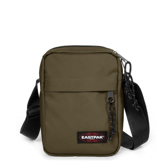 Sacoche Eastpak The One J32 Army Olive - H 21 x L 16 P 5.5