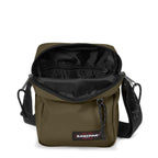 Sacoche Eastpak The One J32 Army Olive - H 21 x L 16 P 5.5