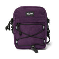 Sacoche HUF Corduroy Bowery Side Dark Berry - Unique / Huf