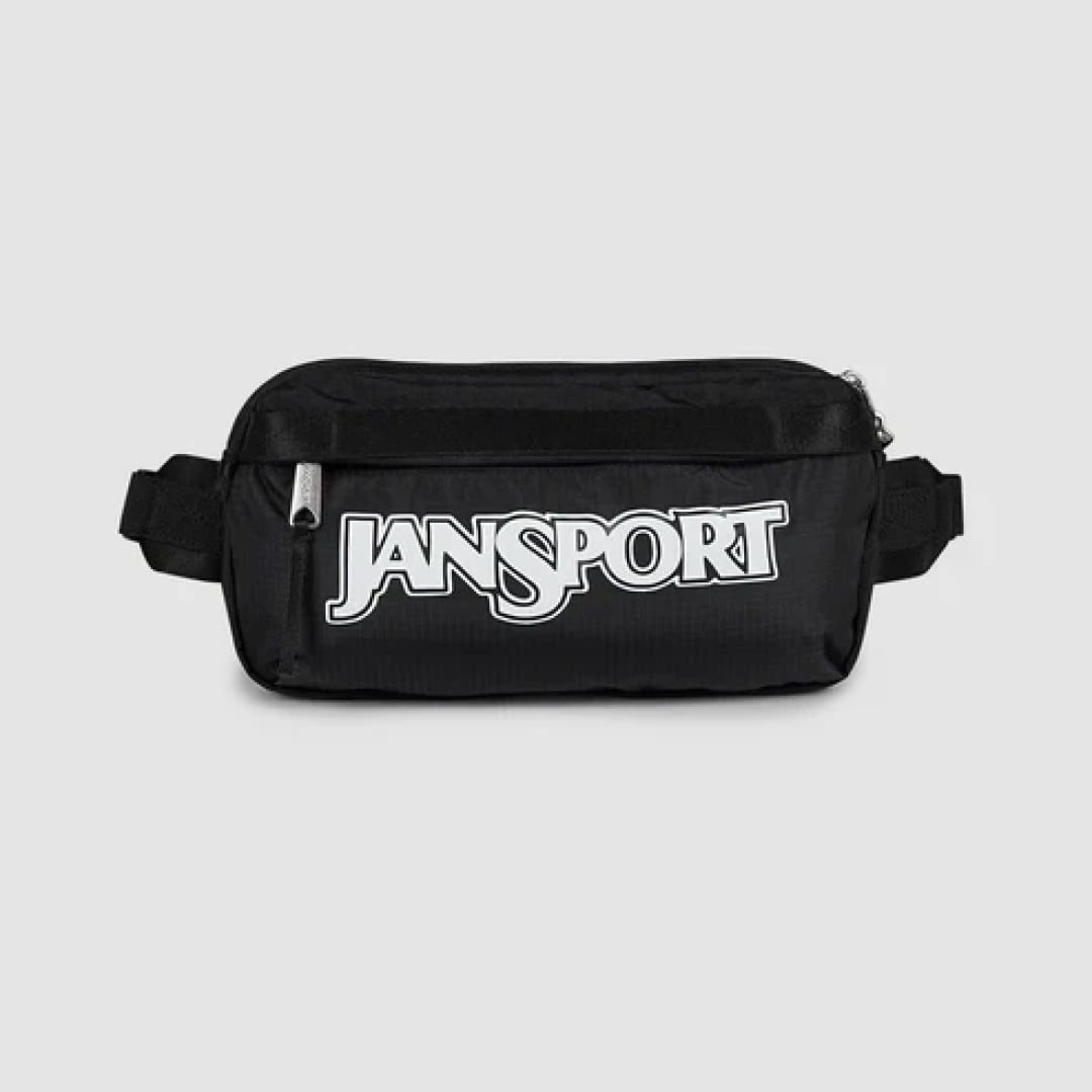 Sacoche Jansport Washington Waistpack Black Unique
