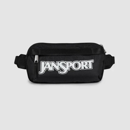 Sacoche Jansport Washington Waistpack Black Unique