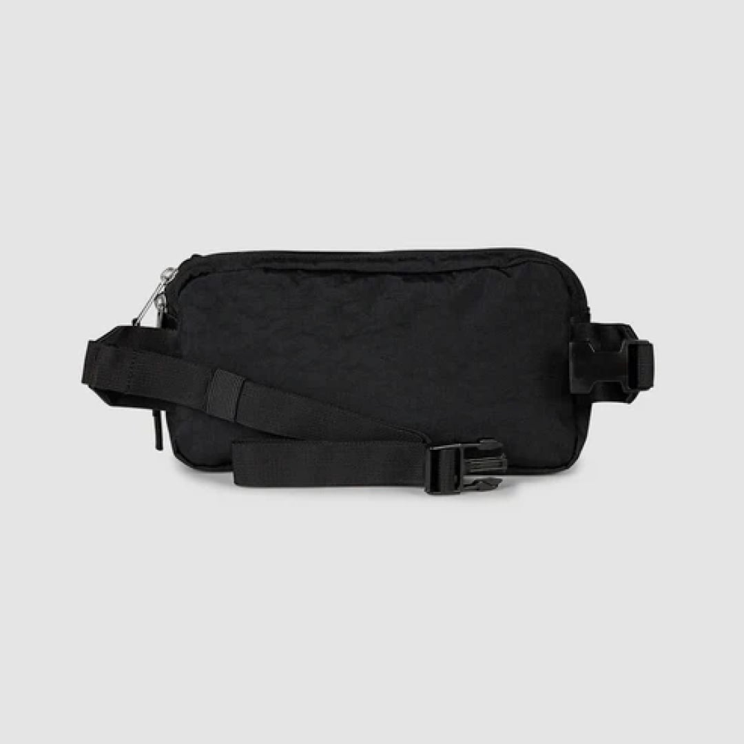 Sacoche Jansport Washington Waistpack Black Unique