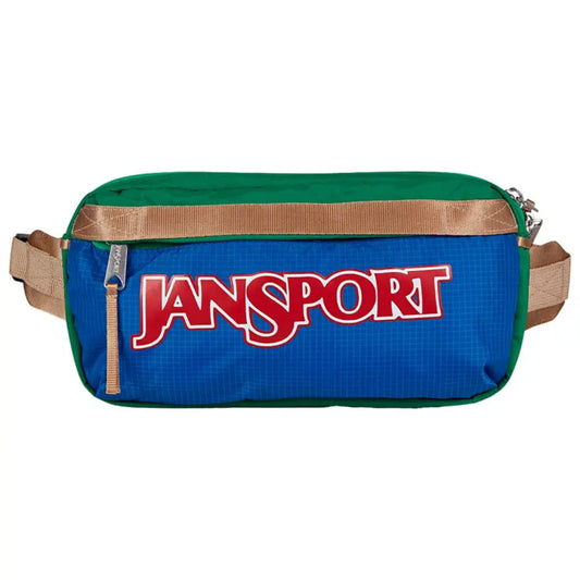 Sacoche Jansport Washington Waistpack Jelly Kelly Unique