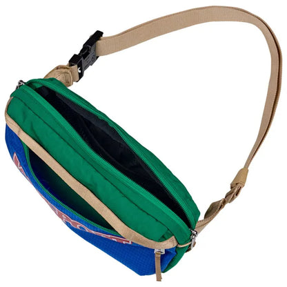 Sacoche Jansport Washington Waistpack Jelly Kelly Unique