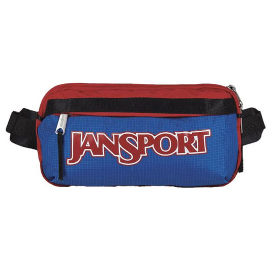 Sacoche Jansport Washington Waistpack Red Tape Unique