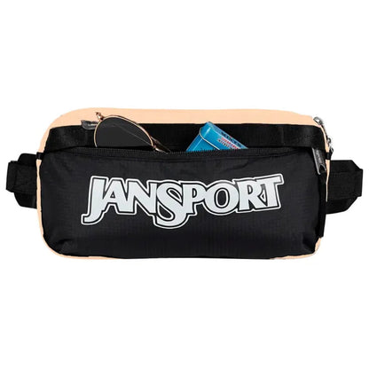 Sacoche Jansport Washington Waistpack Travertine Unique