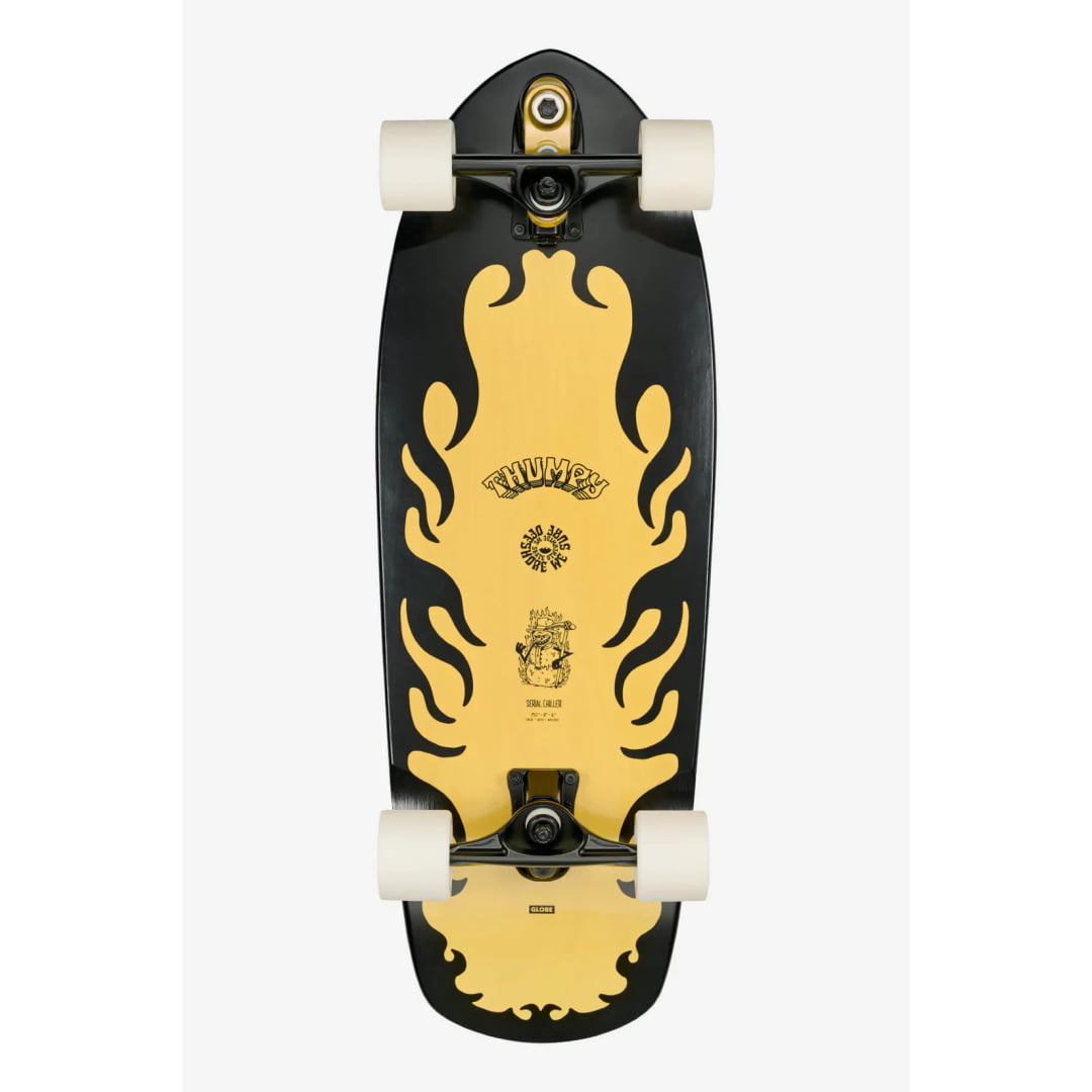 Serial Chiller longBoard Thumpy Globe - 30’’ / Longboard
