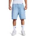 Short DCShoes Baggy Denim Carpenter Indigo Light - Dcshoes