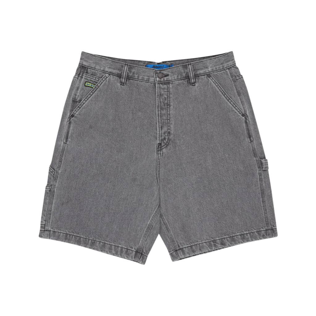 Short DCShoes Baggy Denim Carpenter Medium Grey - Dcshoes