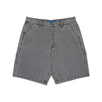Short DCShoes Baggy Denim Carpenter Medium Grey - Dcshoes