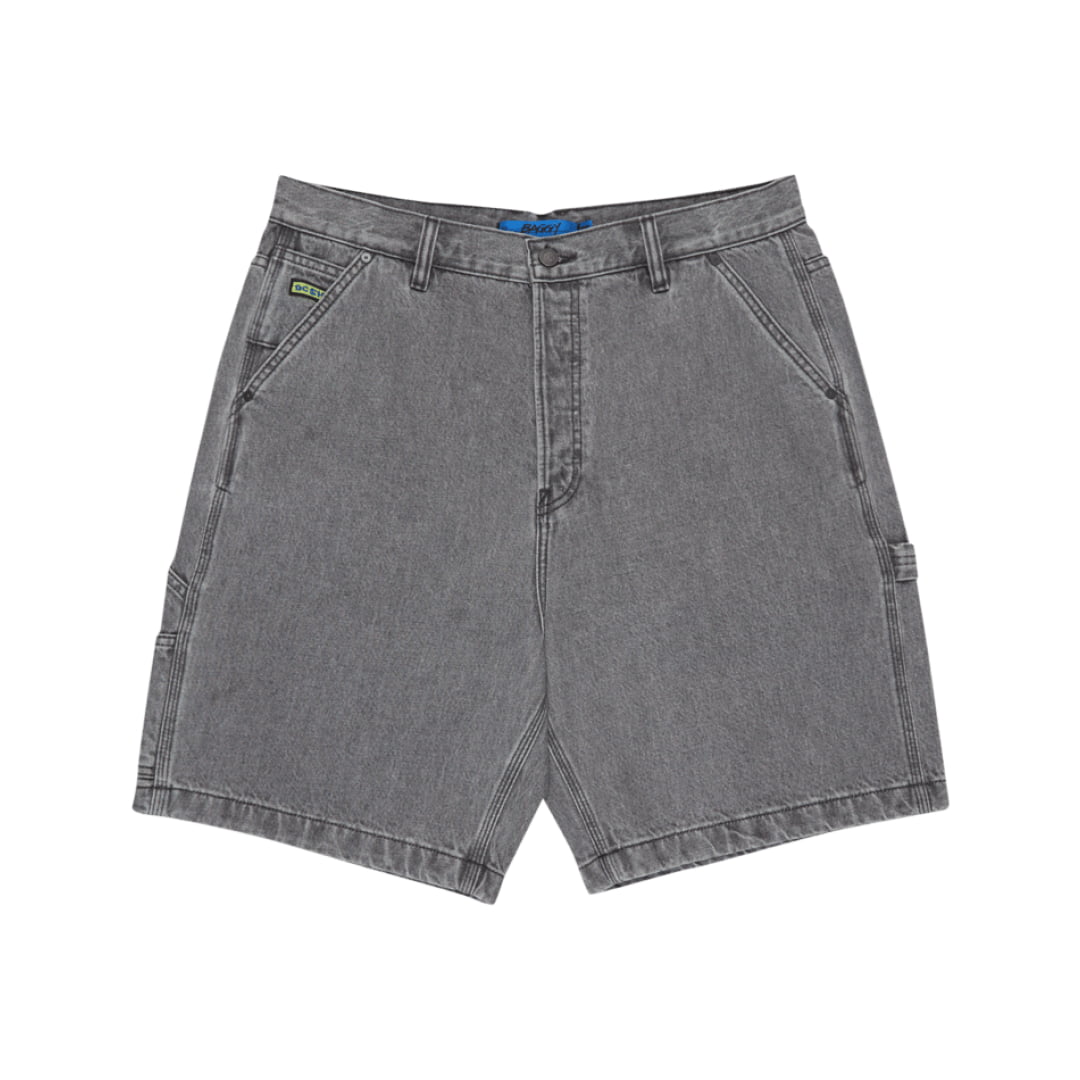 Short DCShoes Baggy Denim Carpenter Medium Grey - Dcshoes