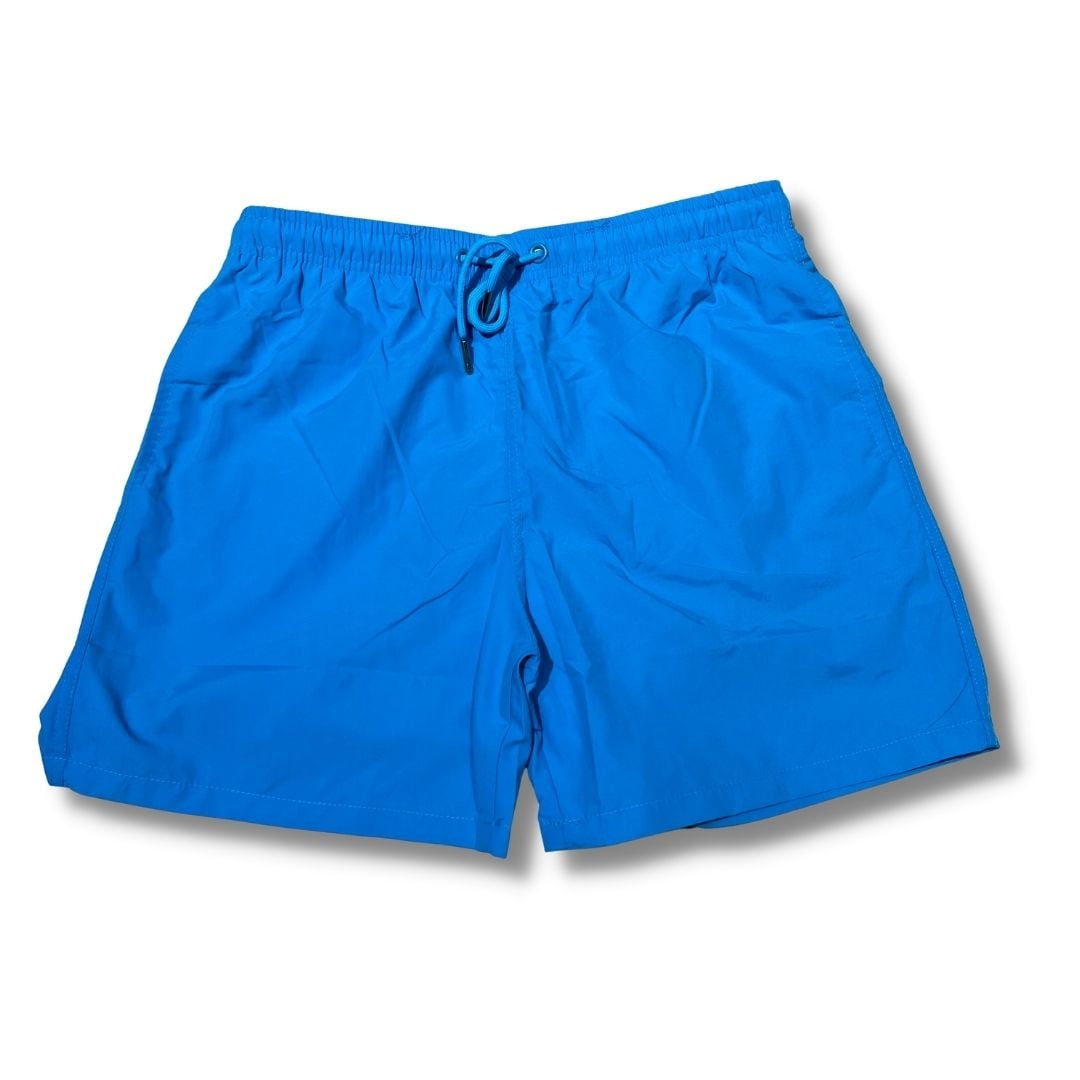 Short de Bain InsidShop BJ57 - M / TURQUOISE - Chemise