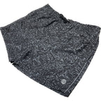 Short de Bain LemonBay Zig Noir - De Lemonbay Dayton Jaune