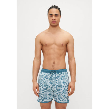 Short De Bains Santa Cruz Roskopp Voodoo Room Frech Blue
