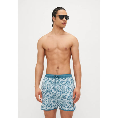 Short De Bains Santa Cruz Roskopp Voodoo Room Frech Blue