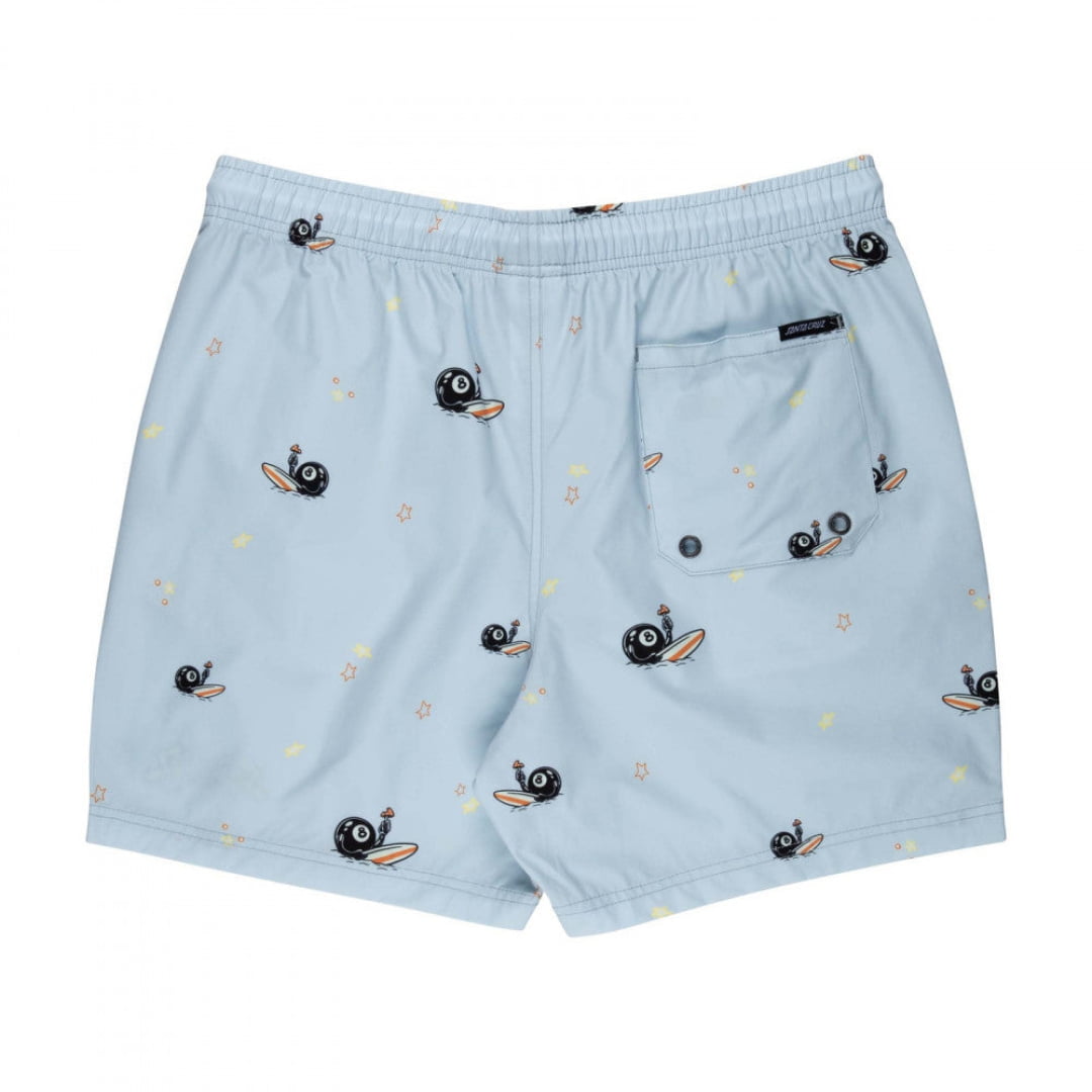 Short De Bains Santa Cruz Winkowski Surf Fresh Blue