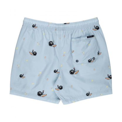Short De Bains Santa Cruz Winkowski Surf Fresh Blue