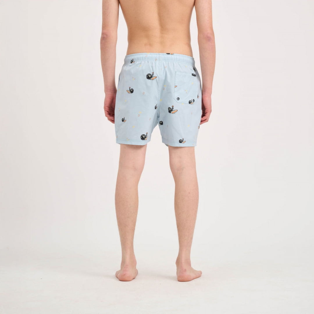 Short De Bains Santa Cruz Winkowski Surf Fresh Blue