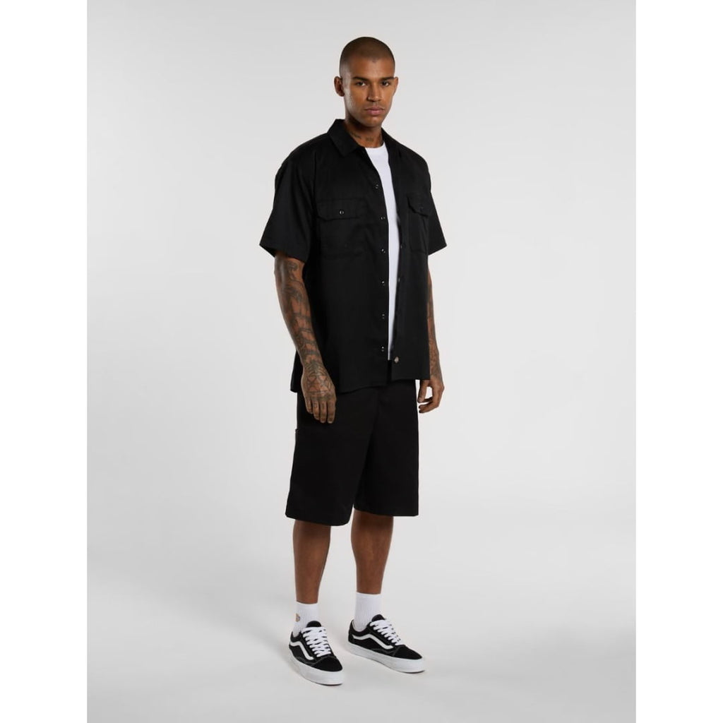 Short Dickies 13IN Multi Pocket Rec Black - 13in Khaki