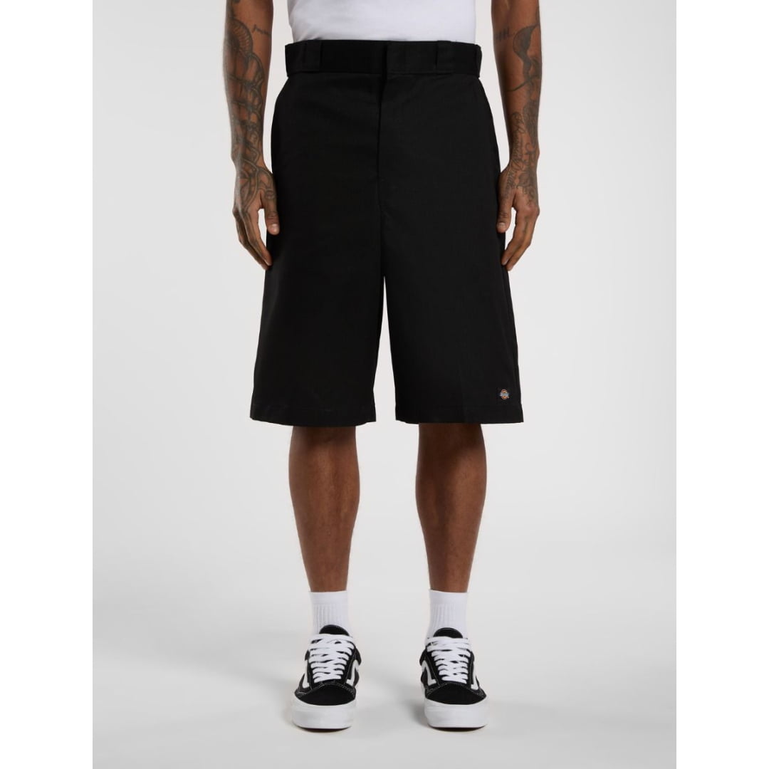 Short Dickies 13IN Multi Pocket Rec Black - 13in Khaki