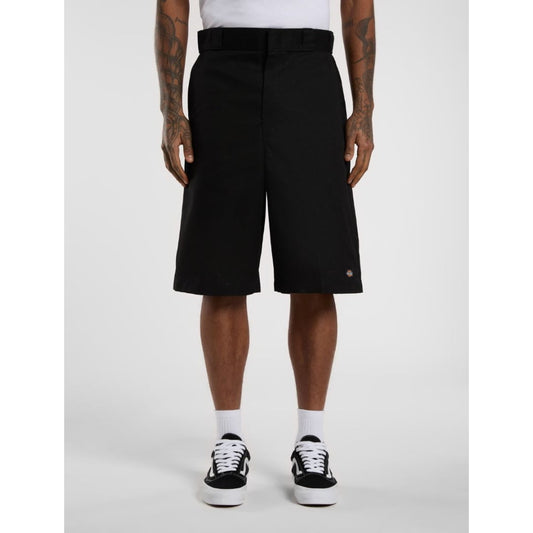 Short Dickies 13IN Multi Pocket Rec Black - 13in Khaki