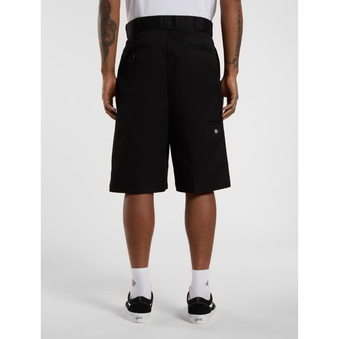 Short Dickies 13IN Multi Pocket Rec Black - 13in Khaki