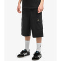 Short Dickies Eagle Bend Black - Insidshop.com