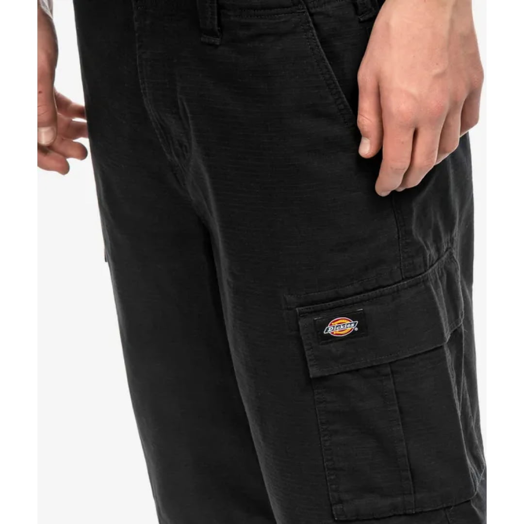 Short Dickies Eagle Bend Black - Insidshop.com