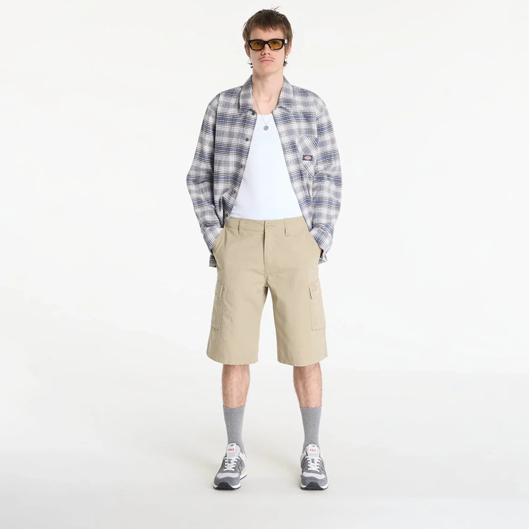 Short Dickies Eagle Bend Khaki - Insidshop.com