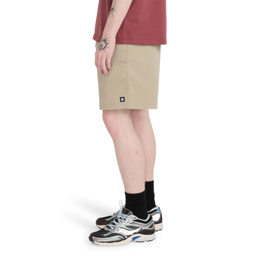 Short Element Regular Ewaist WK Aluminium - Wk