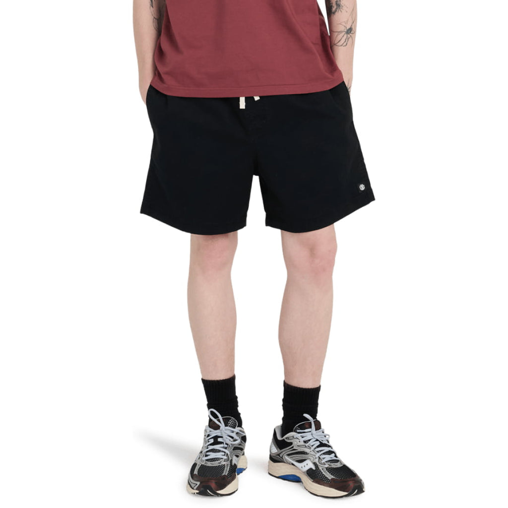 Short Element Regular Ewaist WK Flint Black - Wk