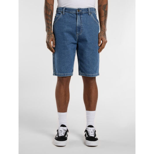 Short en Jeans Dickies Garyville Denim Classic Blue