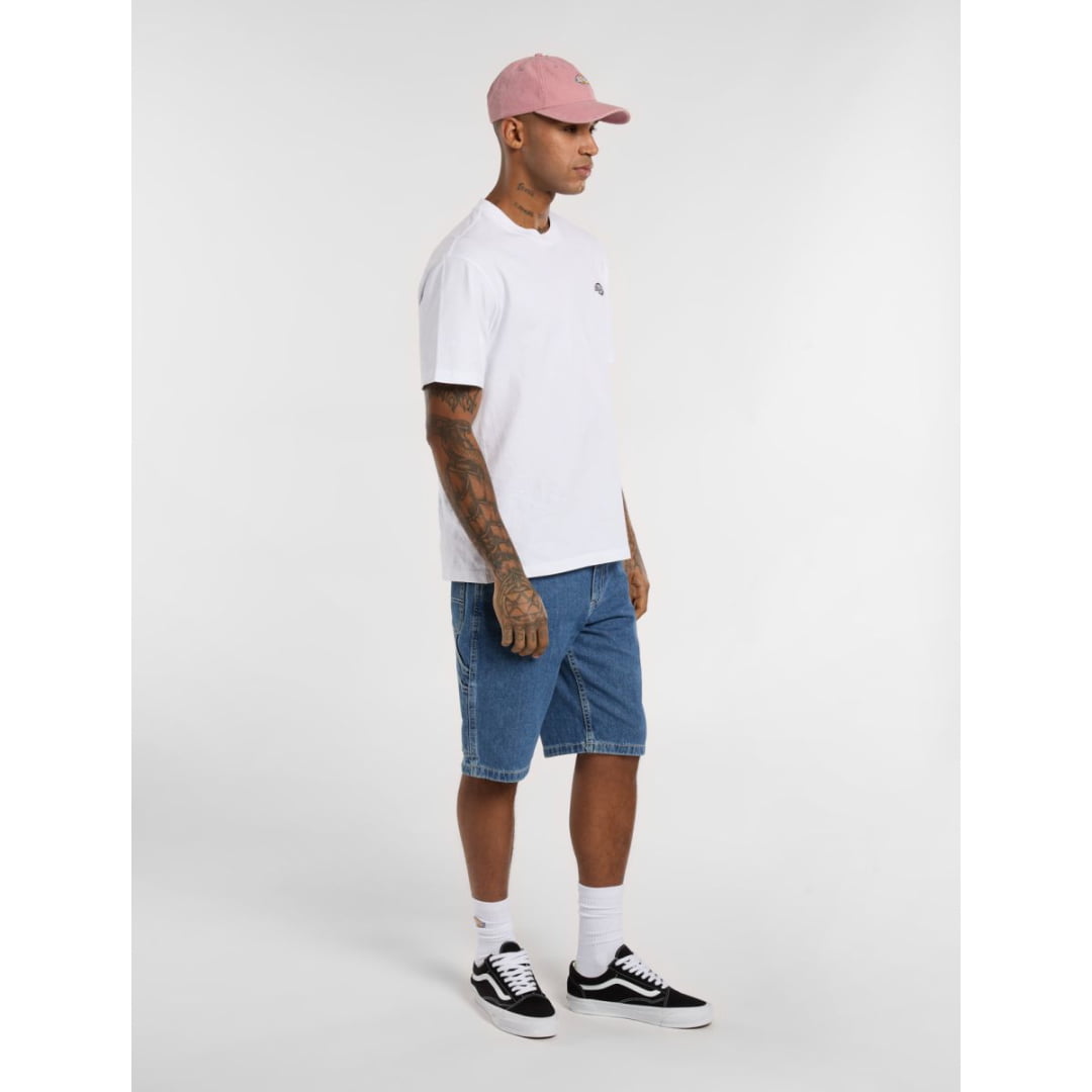 Short en Jeans Dickies Garyville Denim Classic Blue