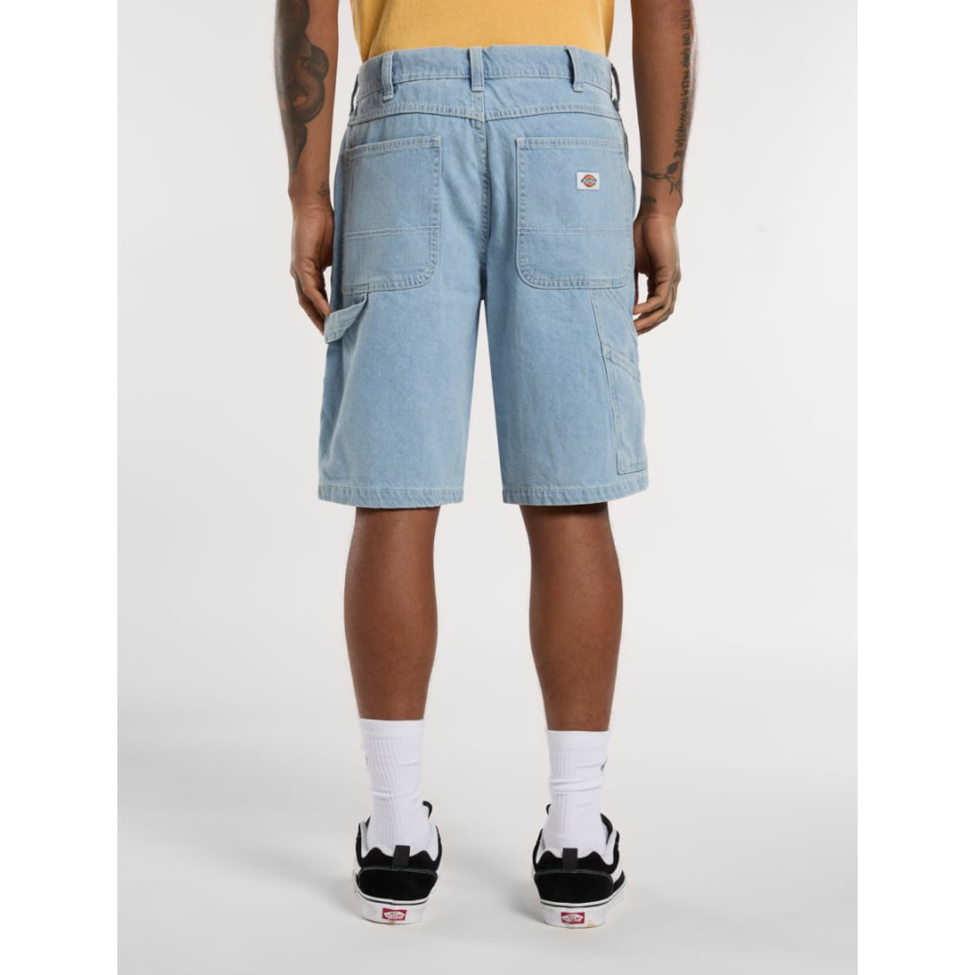 Short en Jeans Dickies Garyville Denim Vintage Blue