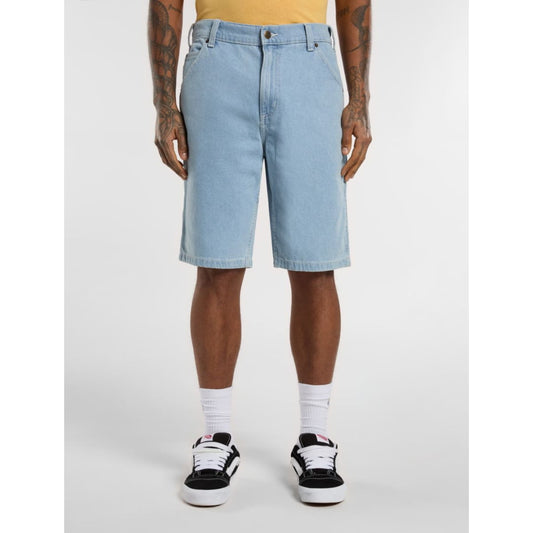 Short en Jeans Dickies Garyville Denim Vintage Blue
