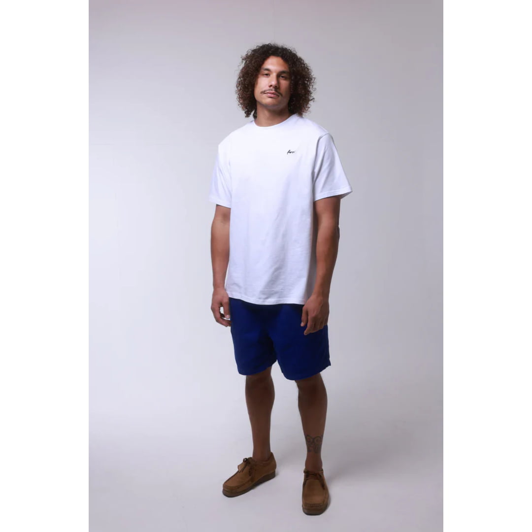 Short Farci Summer25 Indigo - Insidshop.com