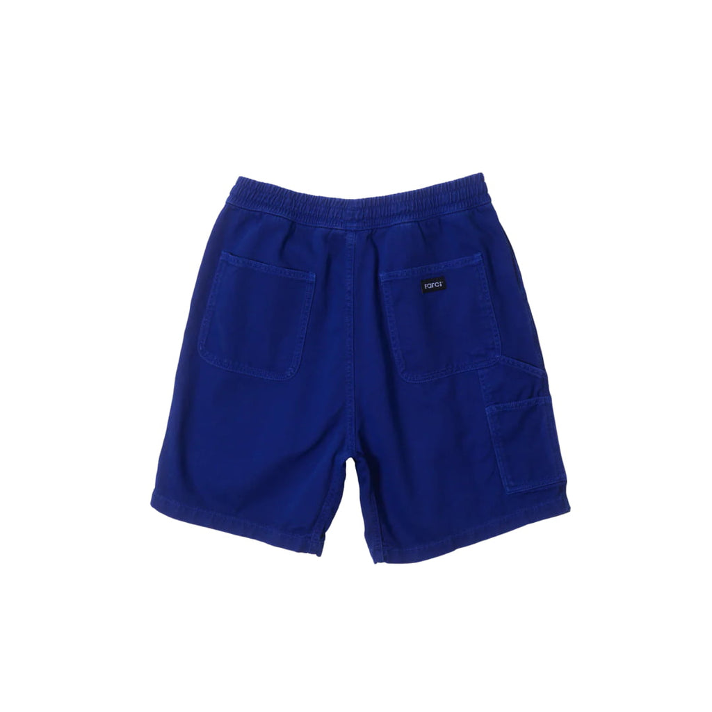 Short Farci Summer25 Indigo - Insidshop.com