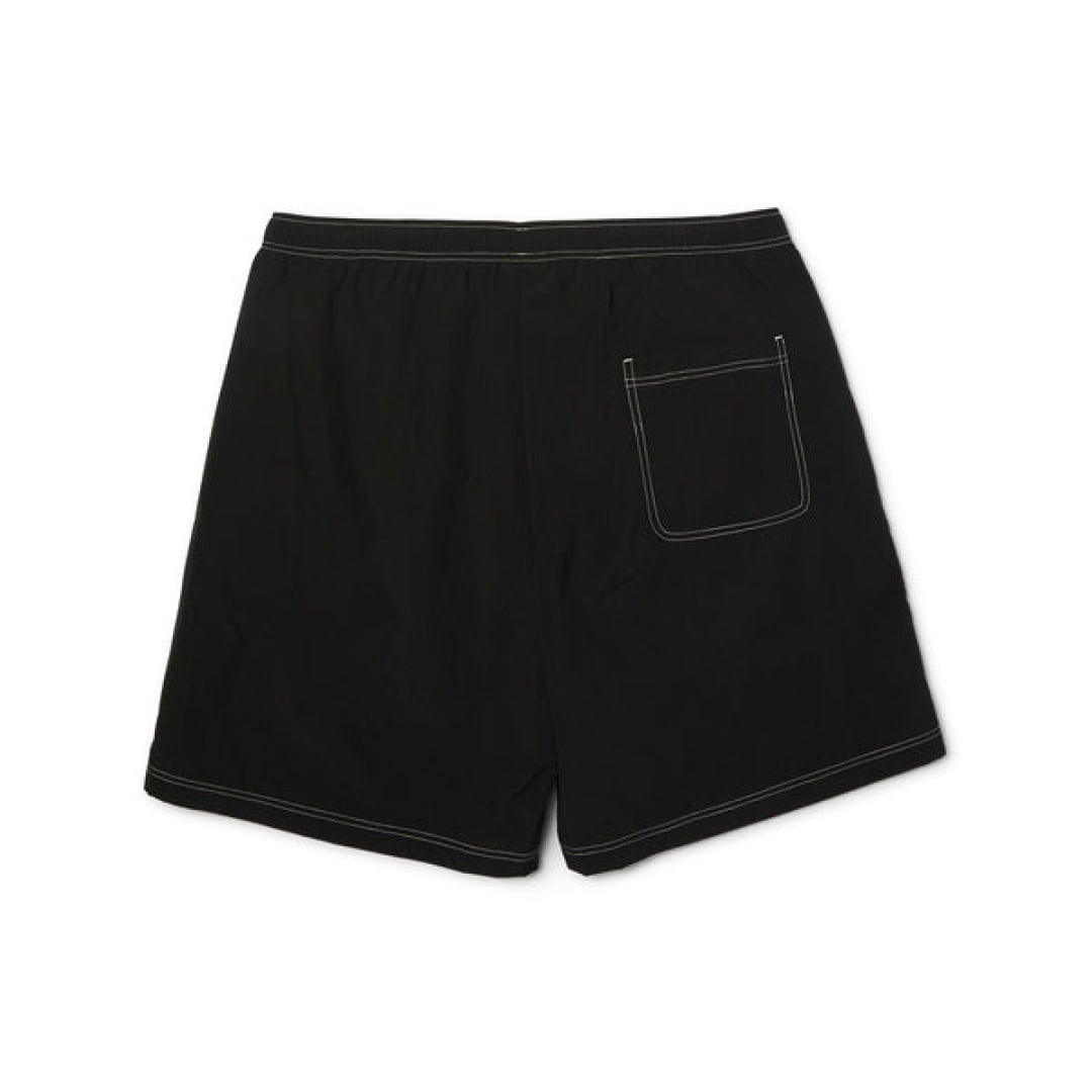 Short HUF 89 Printed Easy Black - Huf - Insidshop.com