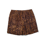 Short HUF 89 Printed Easy Brown - Huf - Insidshop.com