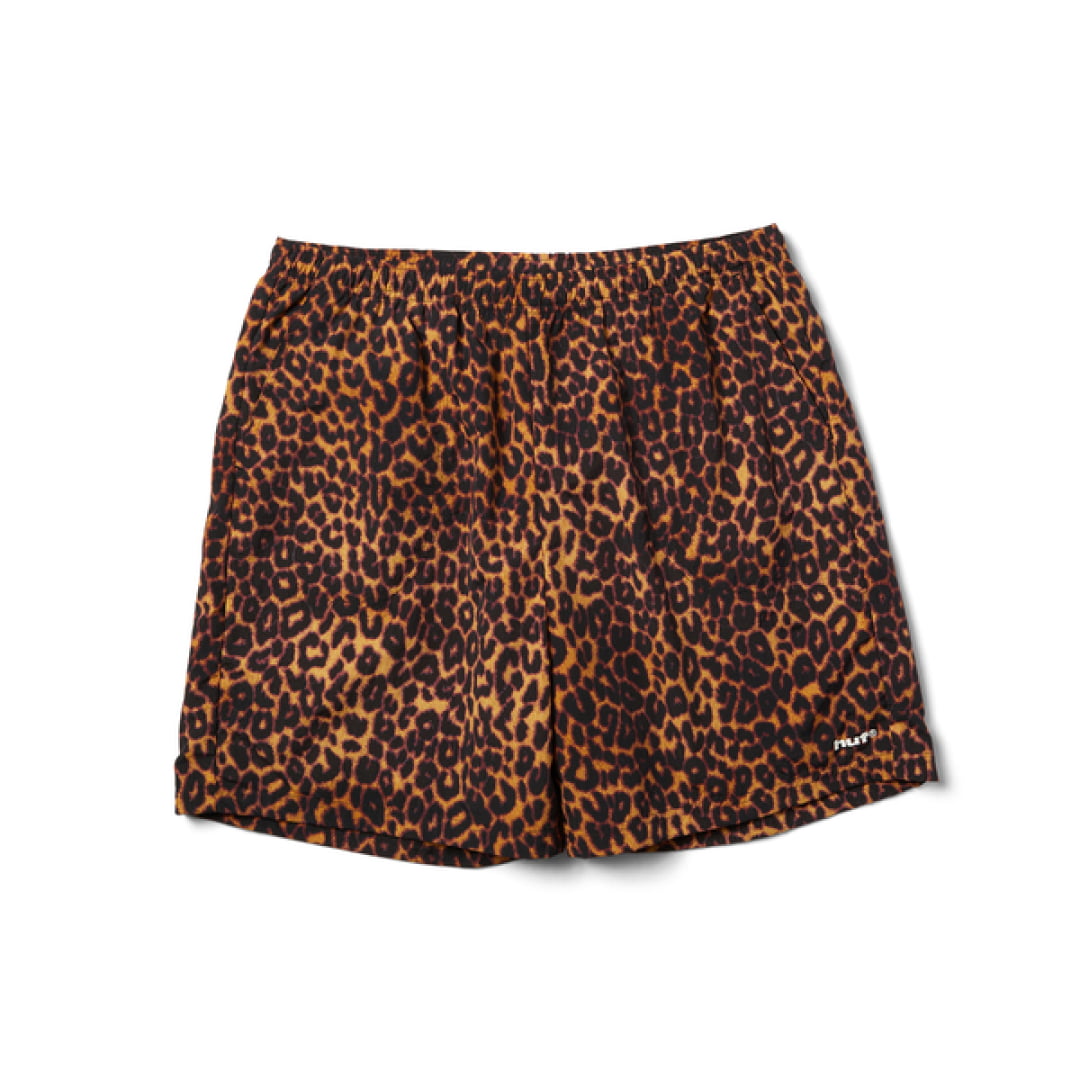 Short HUF 89 Printed Easy Brown - Huf - Insidshop.com