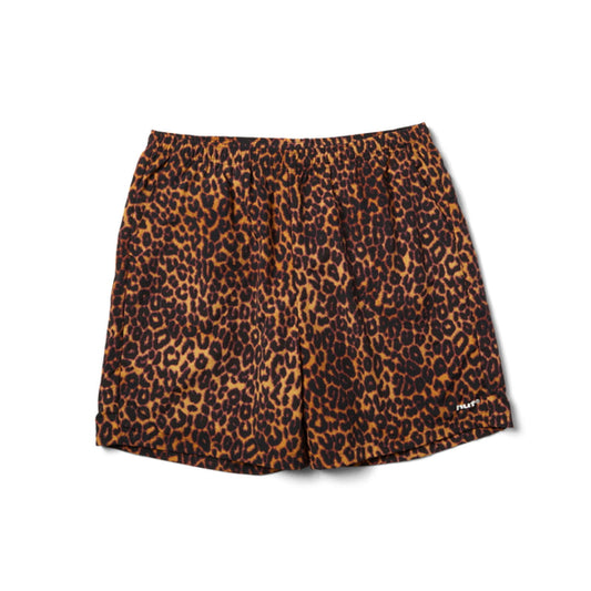 Short HUF 89 Printed Easy Brown - Huf - Insidshop.com