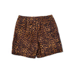 Short HUF 89 Printed Easy Brown - Huf - Insidshop.com