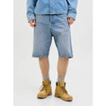 Short Jack & Jones JJIRON JJORIGINAL CB 192 Blue Denim
