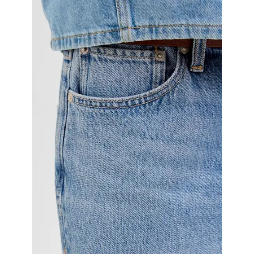 Short Jack & Jones JJIRON JJORIGINAL CB 192 Blue Denim