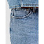 Short Jack & Jones JJIRON JJORIGINAL CB 192 Blue Denim
