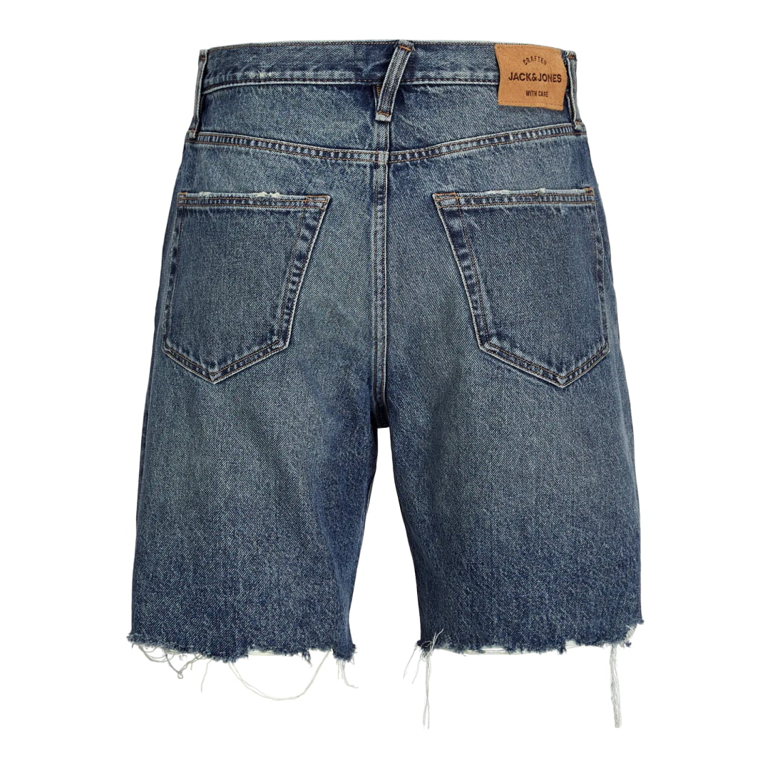 Short Jack & Jones JJITONY JJCOOPER AM590 Blue Denim