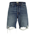 Short Jack & Jones JJITONY JJCOOPER AM590 Blue Denim
