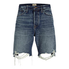 Short Jack & Jones JJITONY JJCOOPER AM590 Blue Denim