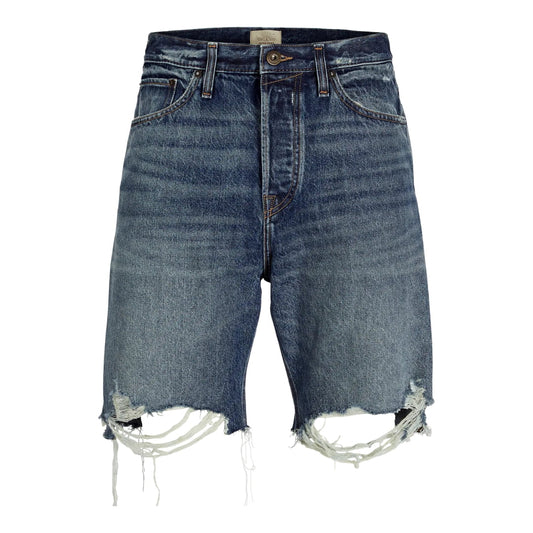 Short Jack & Jones JJITONY JJCOOPER AM590 Blue Denim