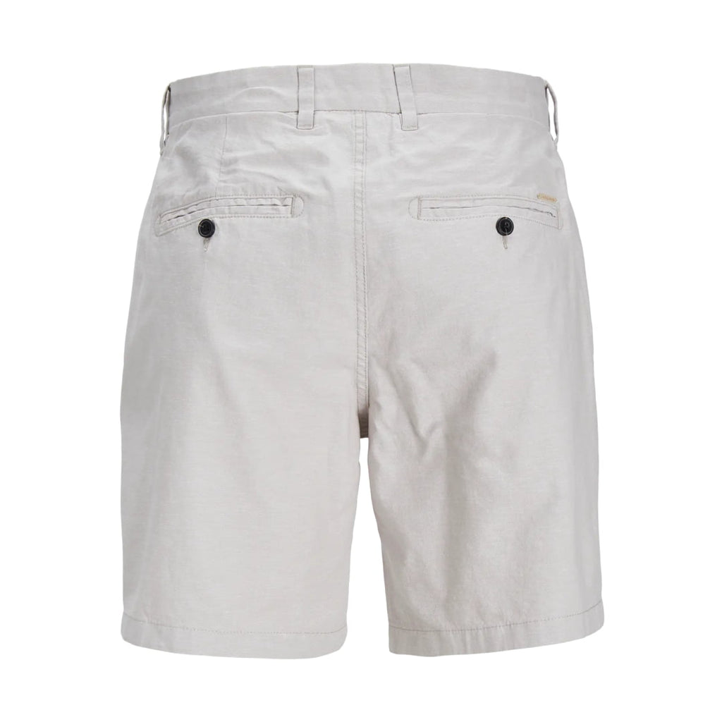 Short Jack & Jones JPSTACE Summer Linen Blend Reg Faded